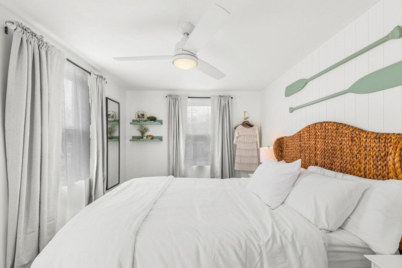 The Seafoam House Villa Wareham Luaran gambar