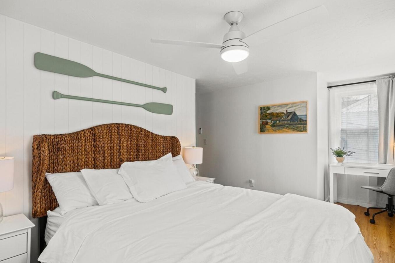 The Seafoam House Villa Wareham Luaran gambar
