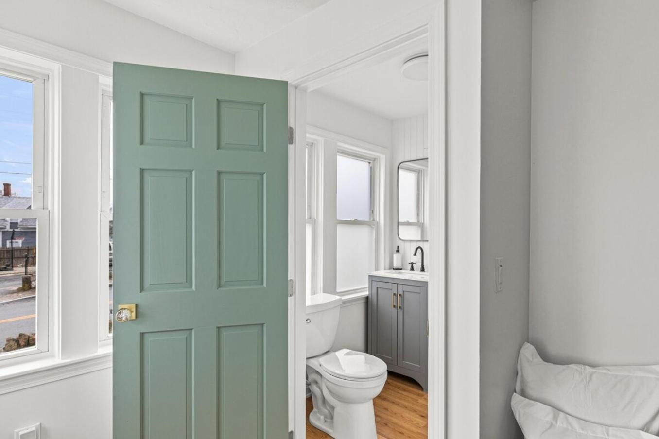 The Seafoam House Villa Wareham Luaran gambar