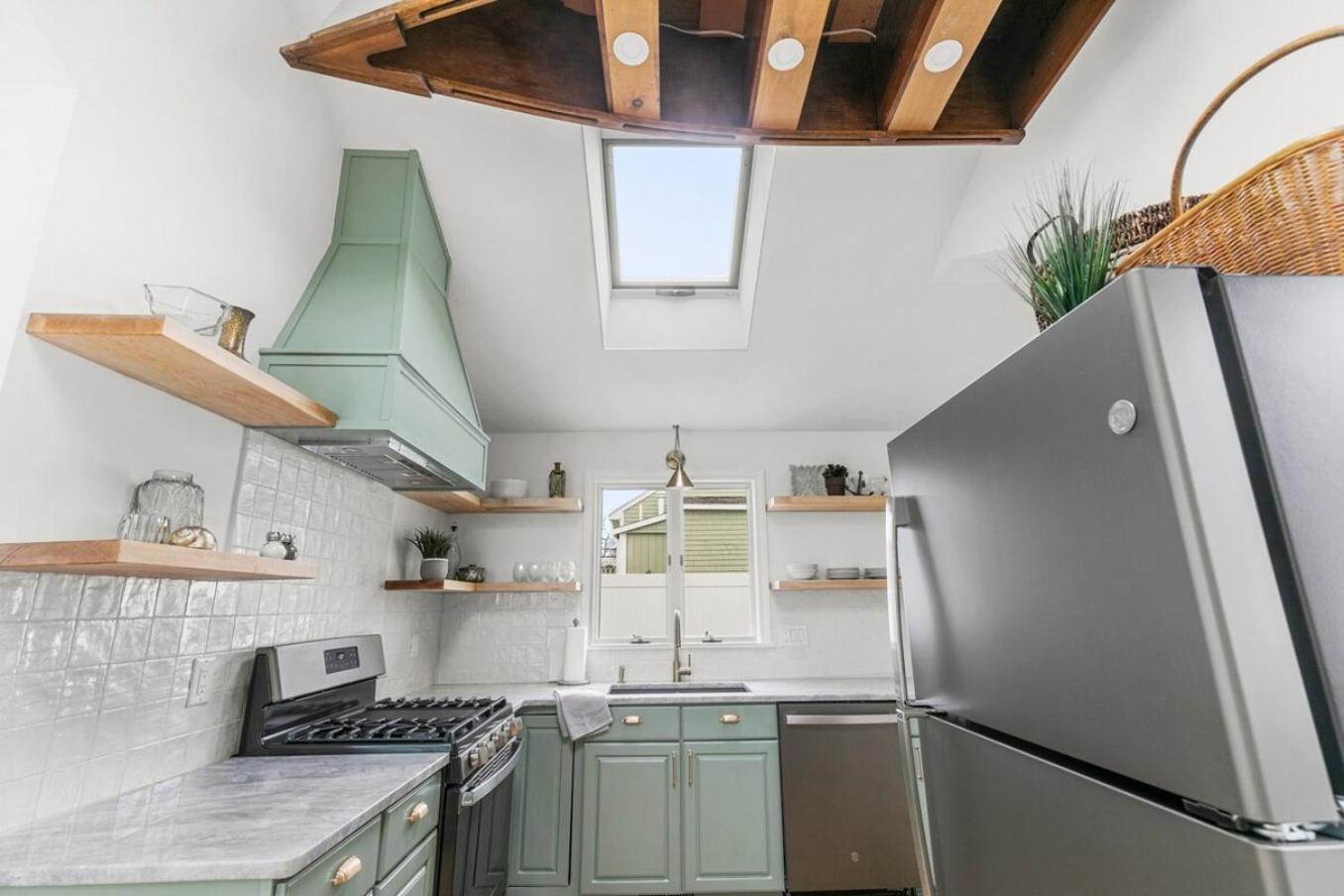 The Seafoam House Villa Wareham Luaran gambar